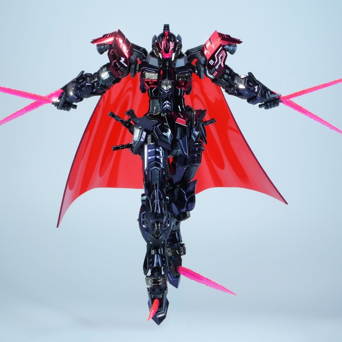 Eddas Industries 1/100 Shadow Limited Version Metal Frame Model Kit