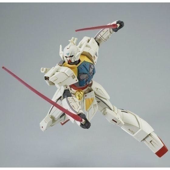 Premium Bandai HGBF 1/144 Turn A Gundam Shin