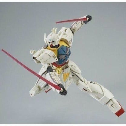 Premium Bandai HGBF 1/144 Turn A Gundam Shin
