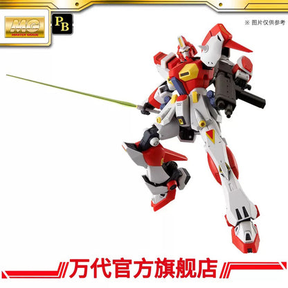 Premium BANDAI MG Gundam F90 (Mars Independent Zeon Forces Type)