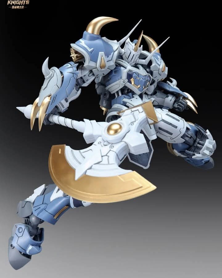 SNAA Knights of the Round Galahad