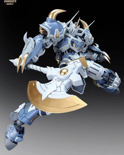 SNAA Knights of the Round Galahad