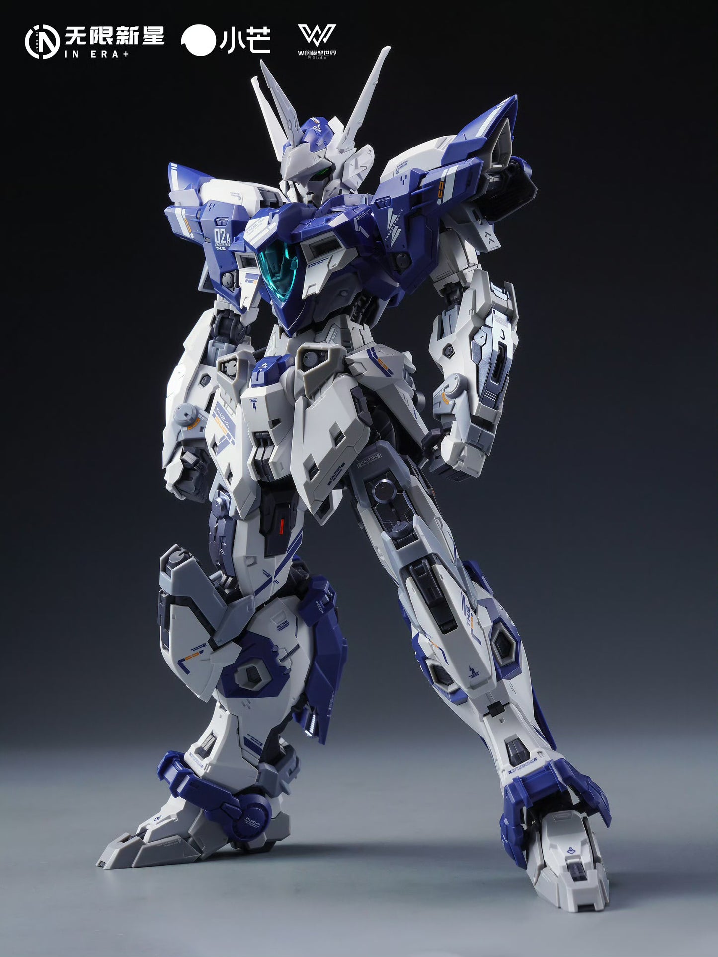 IN ERA+ Thunderbolt Limited Edition Color Model Kit