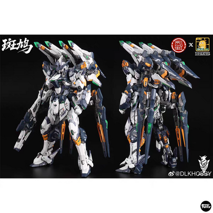 DLK Hobby 1/100 Ban Jiu Dove Model Kit