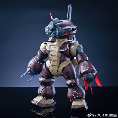 Zoo Model 1/100 Thunderbolt Acgguy
