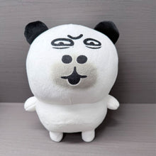 Panda Character Emoji Plushies