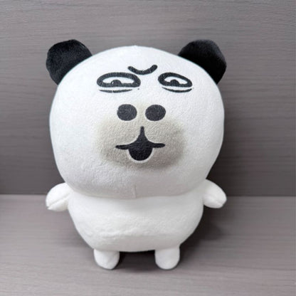 Panda Character Emoji Plushies