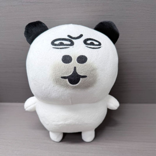 Panda Character Emoji Plushies