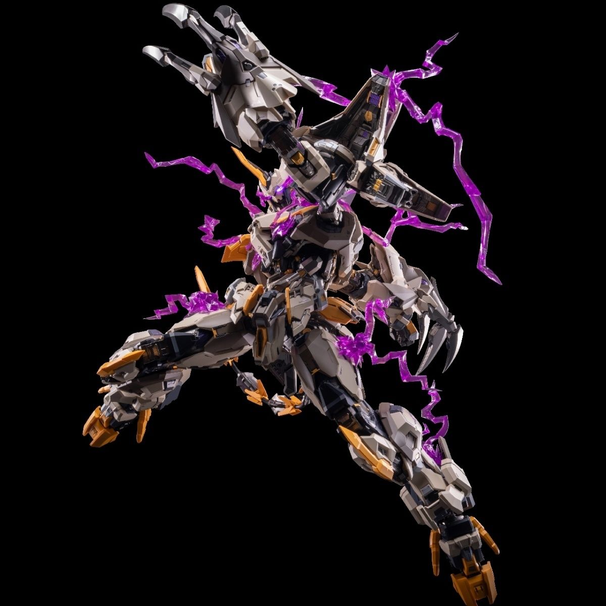 Moshow Noble Class MCT-01 Scourge of God – Fuwa Fuwa Land