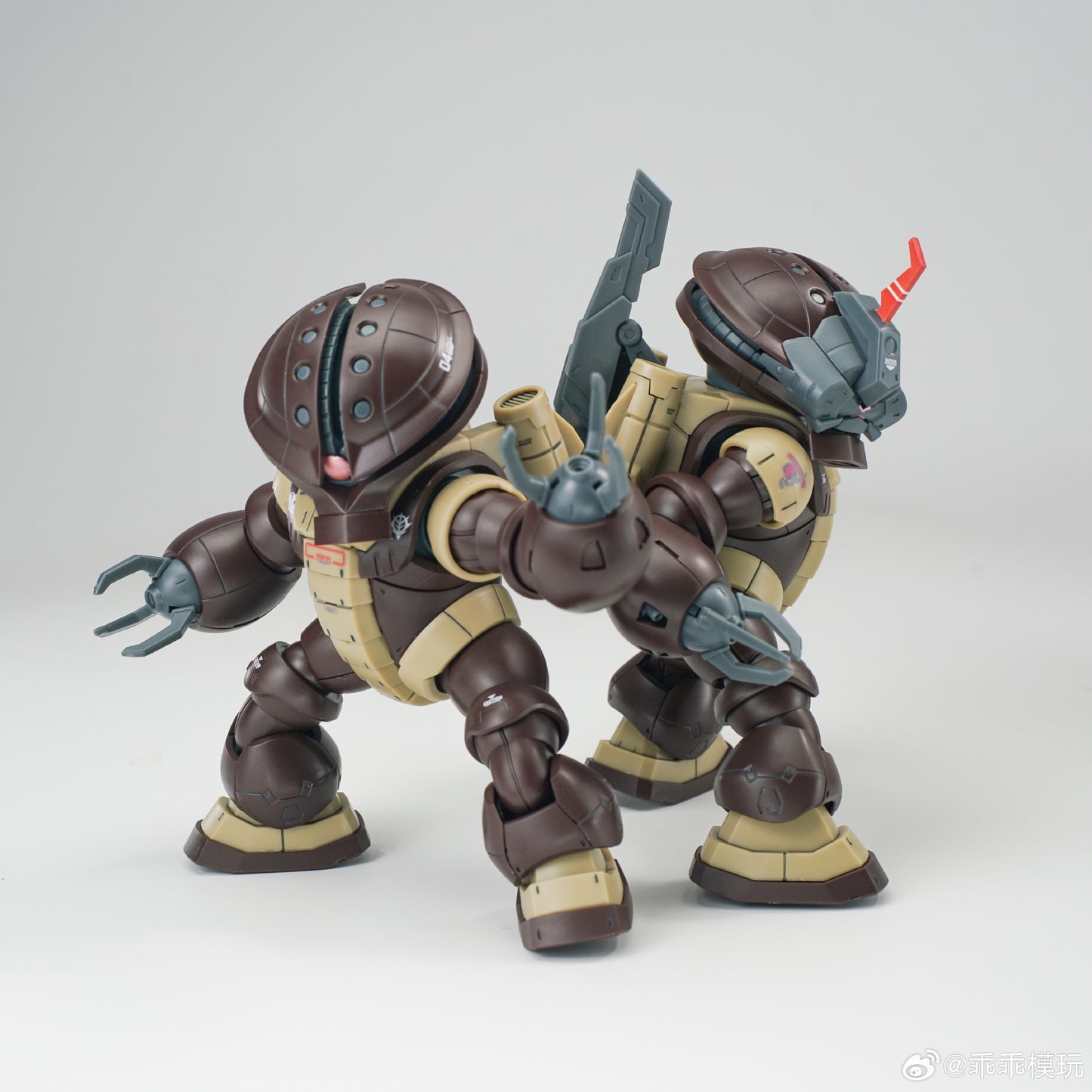 Guaiguai 1/100 Acguy Thunderbolt Ver Model Kit