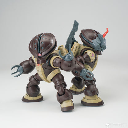 Guaiguai 1/100 Acguy Thunderbolt Ver Model Kit