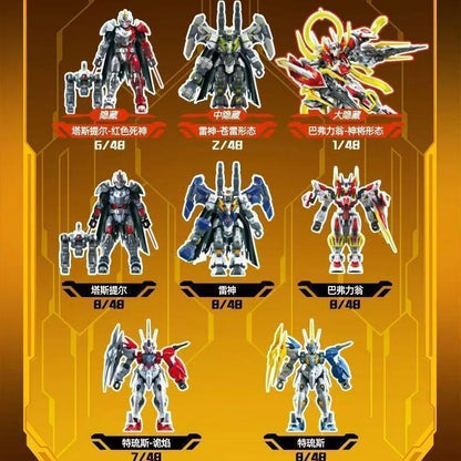 Sembo x Hemoxian Mini Kits Blind Box