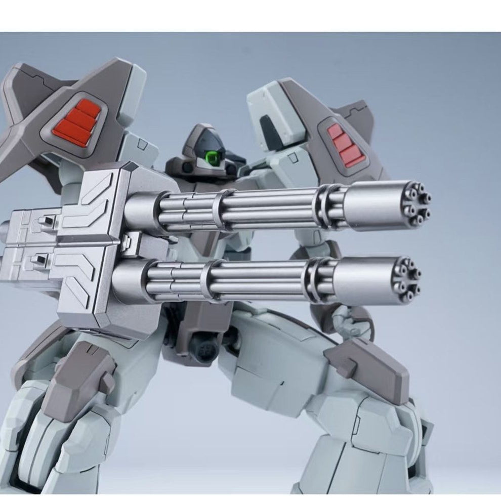 Qingzhou Model 1/144 Python – Fuwa Fuwa Land