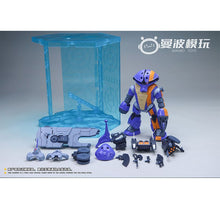 Manbo Thunder Turtle Model Kit