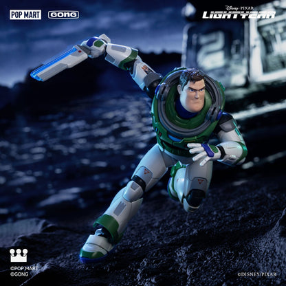 Popmart Gong Buzz Lightyear Model Kit