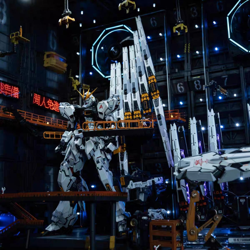 TS PG Gundam Hanger