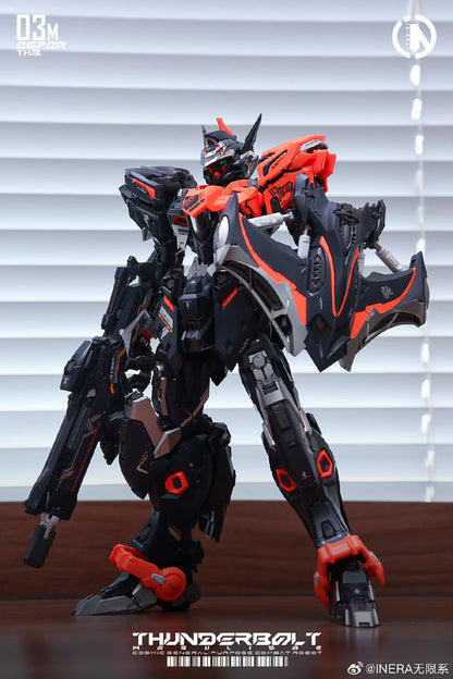In ERA Thunderbolt Manta Extreme Version Model Kit