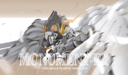 Nilson Works Strange Workshop PG 1/60 Monument FX Type