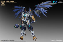 SNAA Knights of the Round Thunderstorm Mordred