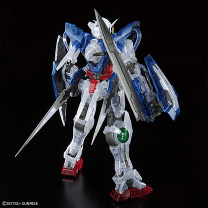 Gundam Base Limited MG 1/100 EXIA GUNDAM [CLEAR COLOR]