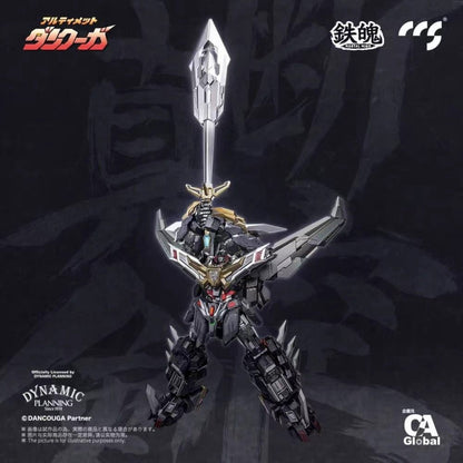 CCSTOYS Mortal Mind Series Ultimate Dancouga Metal Figure