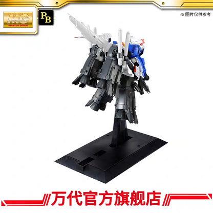 Premium BANDAI Hobby MG 1/100 MSA-0011[Bst] S Gundam Booster Unit Type