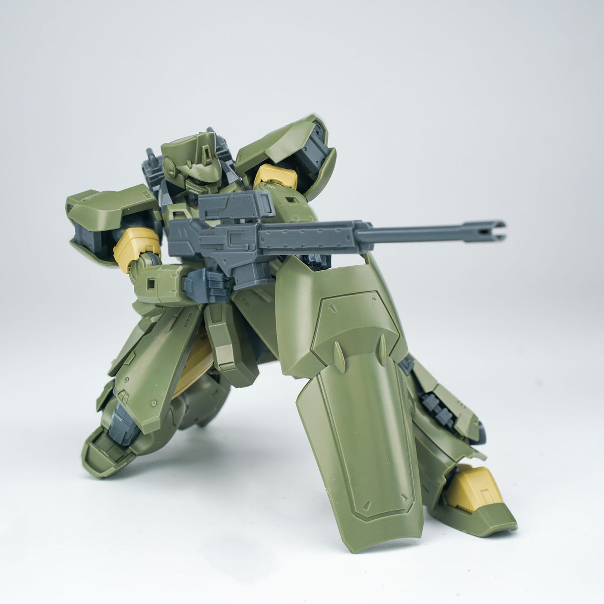 Sheik Mainland 1/144 Za-Bol Kai Model Kit