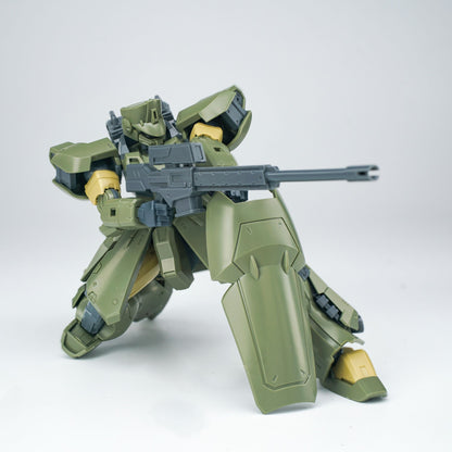 Sheik Mainland 1/144 Za-Bol Kai Model Kit