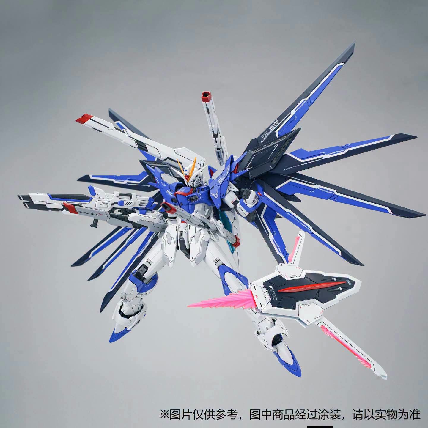 Shenma 1/100 GK Style Rising Freedom
