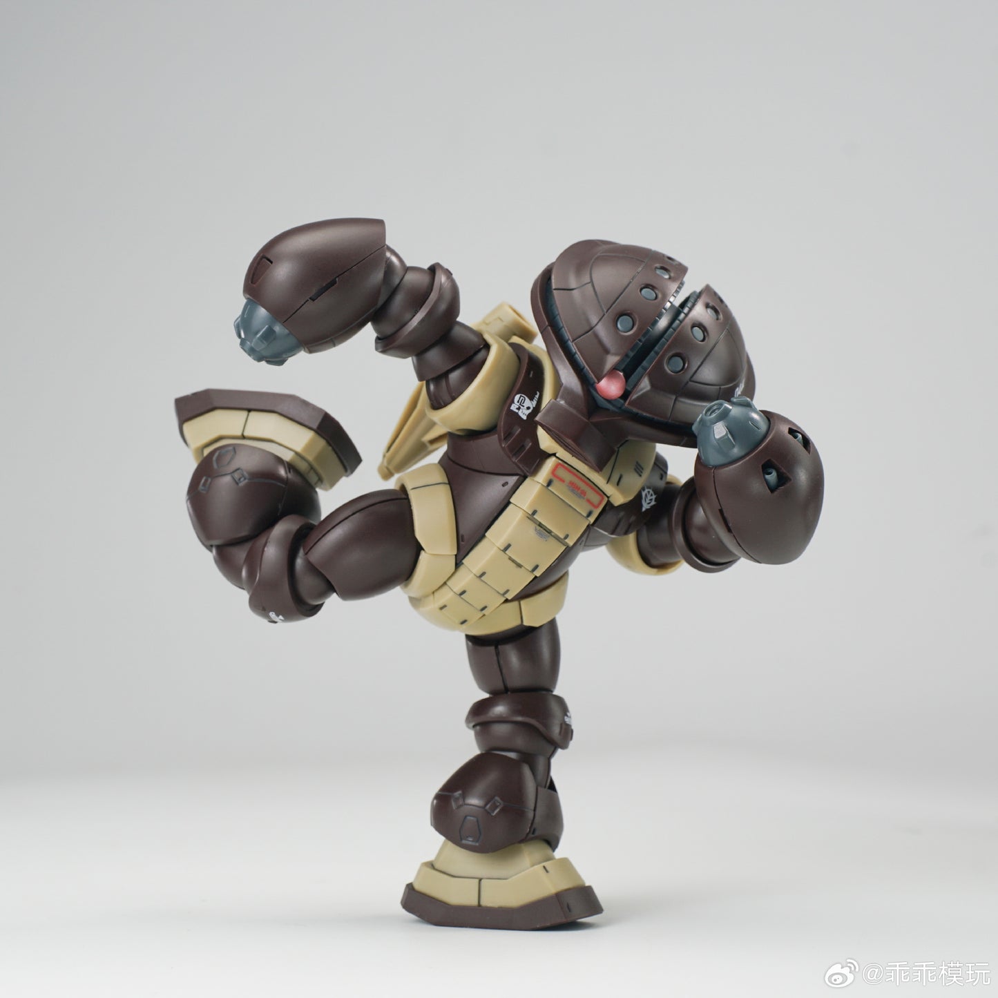 Guaiguai 1/100 Acguy Thunderbolt Ver Model Kit