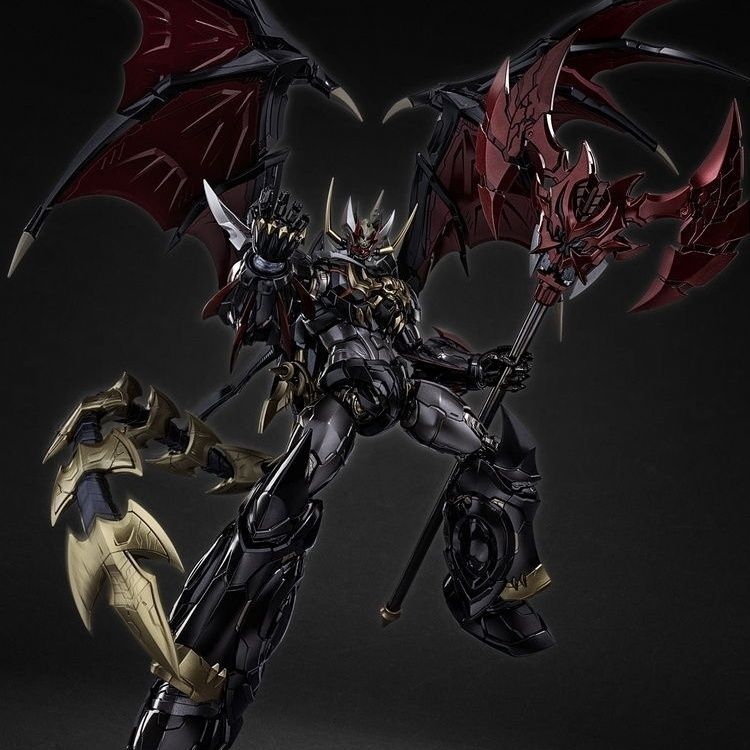 CCS TOYS Mortal Mind Mazinkaiser SKL Metal Figure – Fuwa Fuwa Land