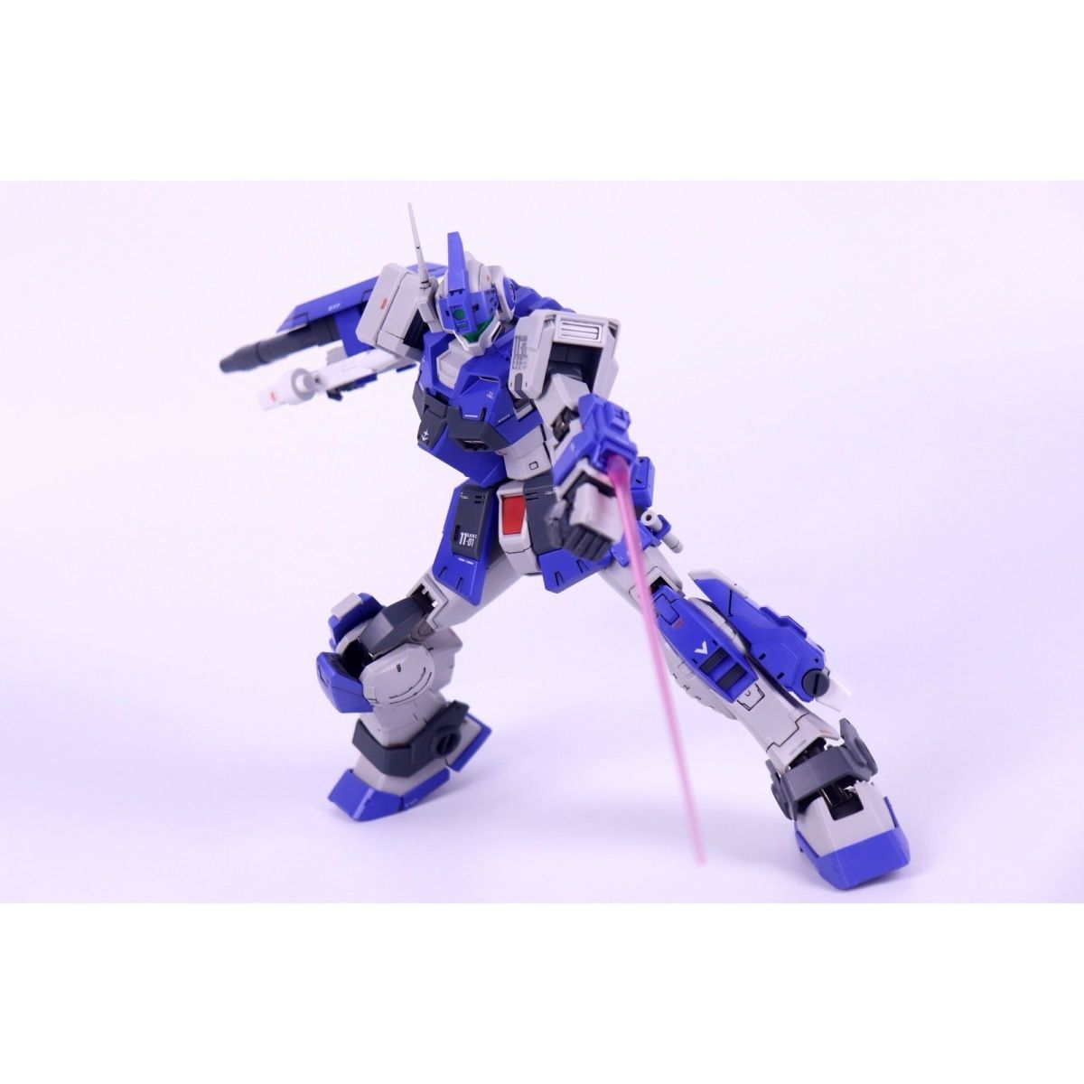 Phantom Model 1/100 Metal Frame GM VN003/VN004