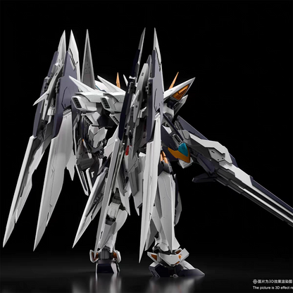 MJ Workshop Origin Zero Model Kit