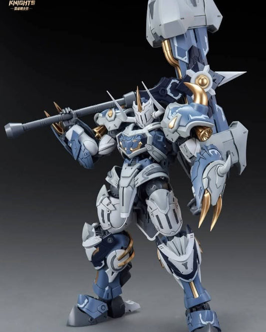 SNAA Knights of the Round Soul Spear Galahad