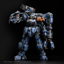 Moshow Illustrious Class Tyrant Bolt Metal Figure