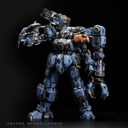 Moshow Illustrious Class Tyrant Bolt Metal Figure