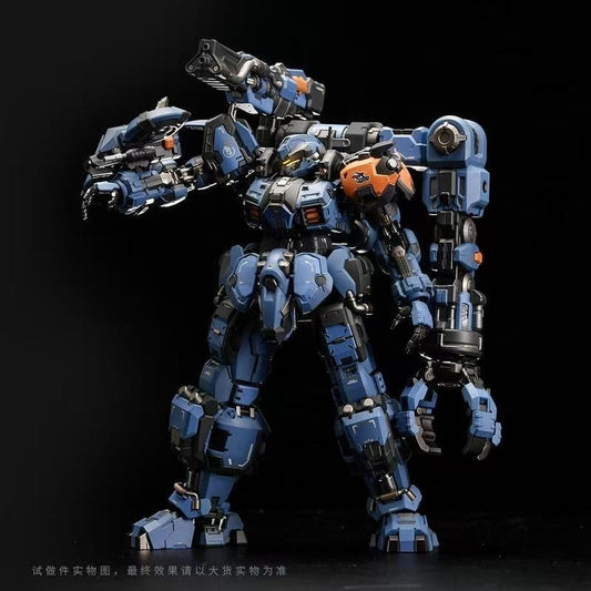 Moshow Illustrious Class Tyrant Bolt Metal Figure