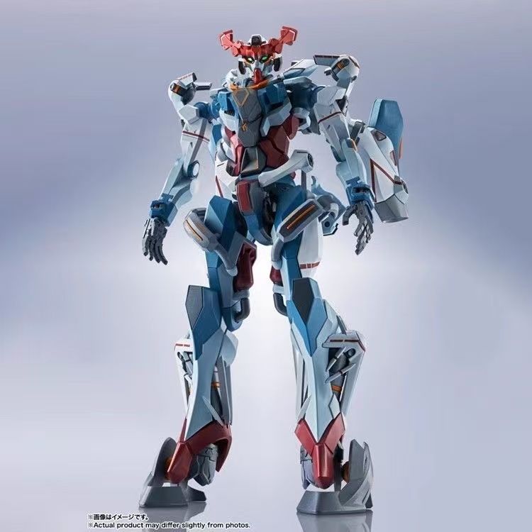 Bandai Tamashii Nations Metal Robot Spirits Gundam GQuuuuuuX Figure