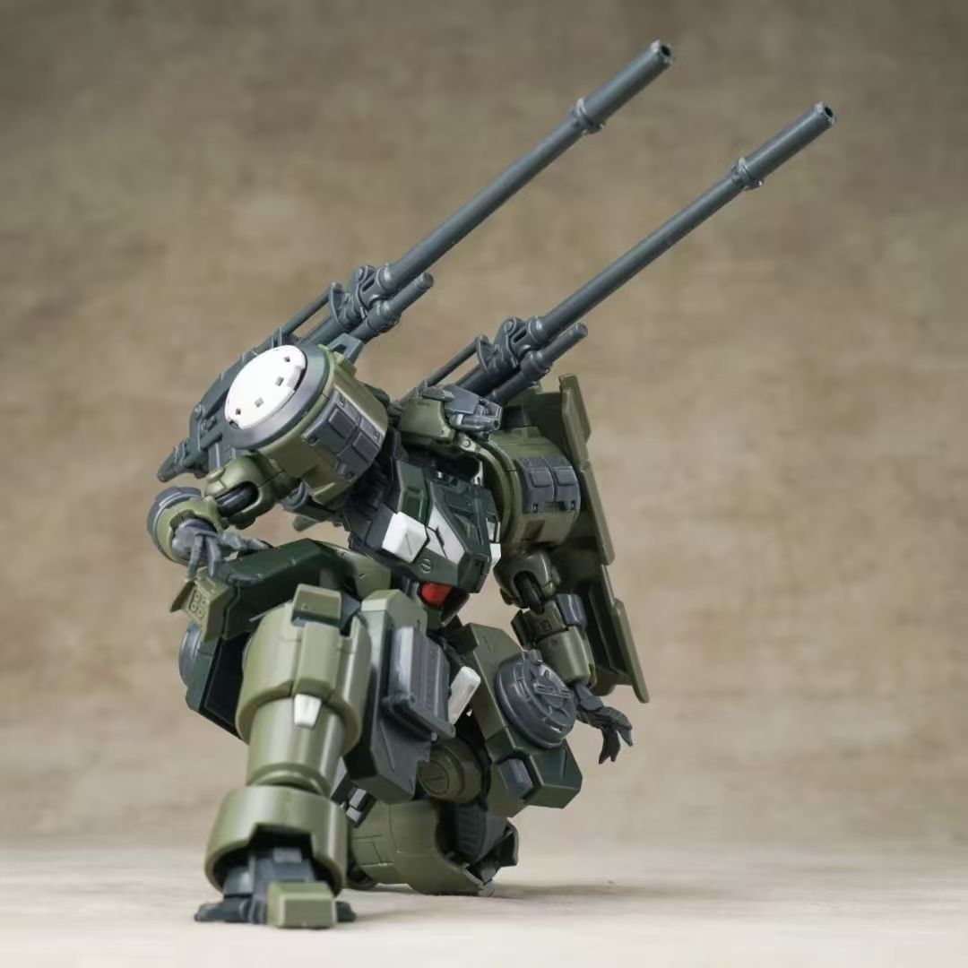 Sheik Mainland 1/144 Zarov C1 Model Kit