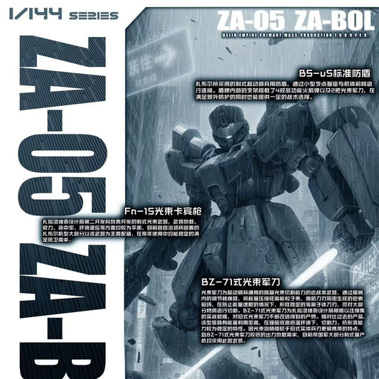 Sheik Mainland Bol Model Kit