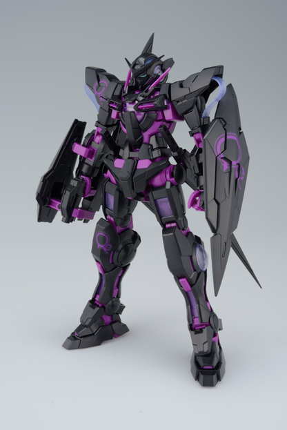 Gundam Base Limited MG 1/100 GUNDAM EXIA [RECIRCULATION COLOR/NEON PURPLE]