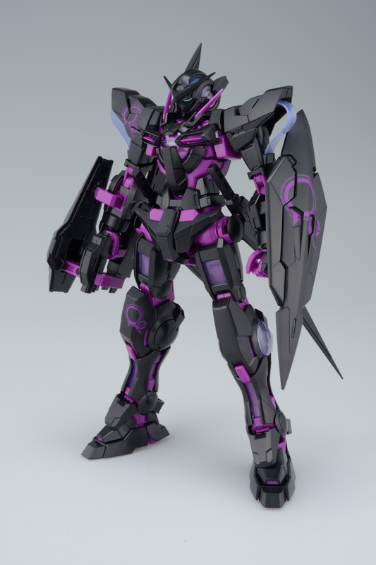 Gundam Base Limited MG 1/100 GUNDAM EXIA [RECIRCULATION COLOR/NEON PURPLE]