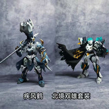 Bedivere and Galahad Cape Set