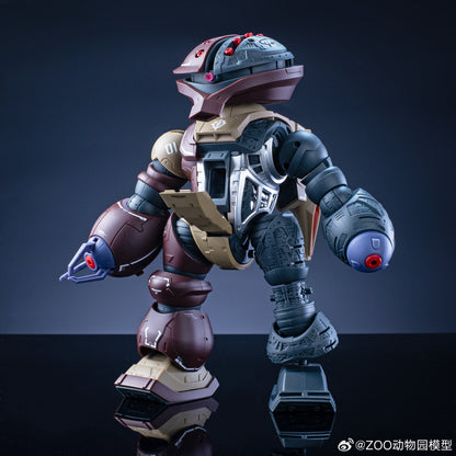 Zoo Model 1/100 Thunderbolt Acgguy