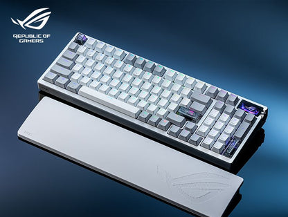 ASUS M901 ROG Azoth 96 HE 96% Gaming Keyboard White