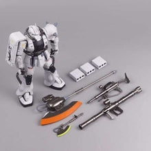 ACE 1/72 Grey Wolf Zaku Deluxe Version Metal Figure
