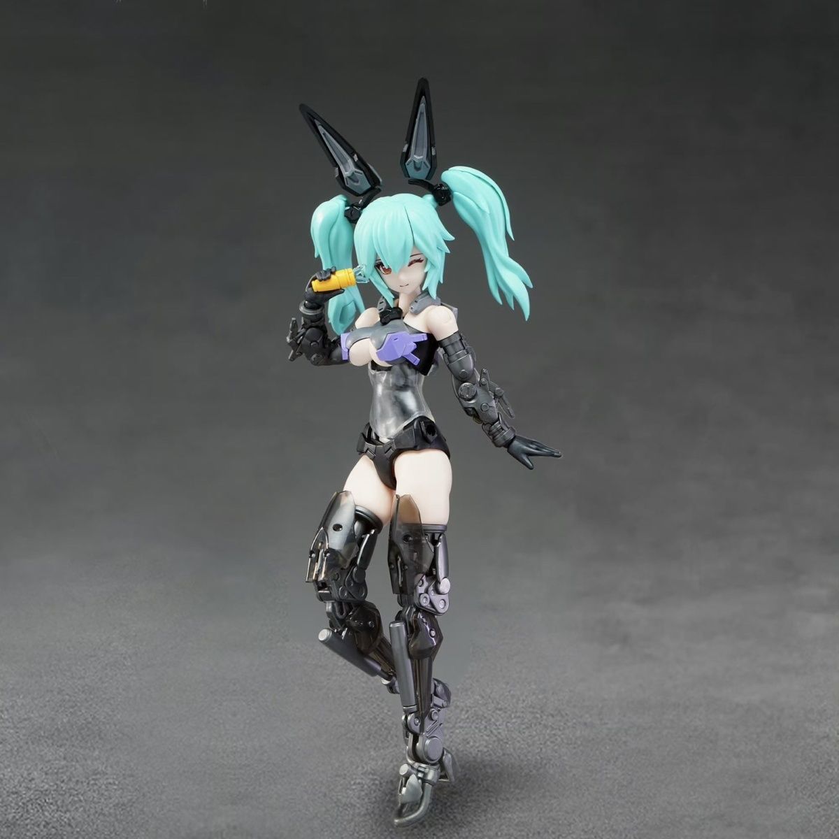 Nuke Matrix 1/12 Cyber Forest Fantasy Girls Lirly Bell (R.A.B.B.I.T. / Remote Attack Battle Base Info Tactician)