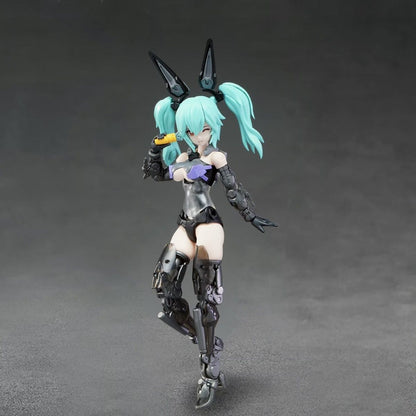 Nuke Matrix 1/12 Cyber Forest Fantasy Girls Lirly Bell (R.A.B.B.I.T. / Remote Attack Battle Base Info Tactician)