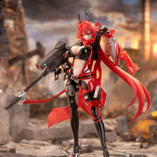 Nonzero Hemoxian Goddess of Victory NIKKE Red Hood Model Kit