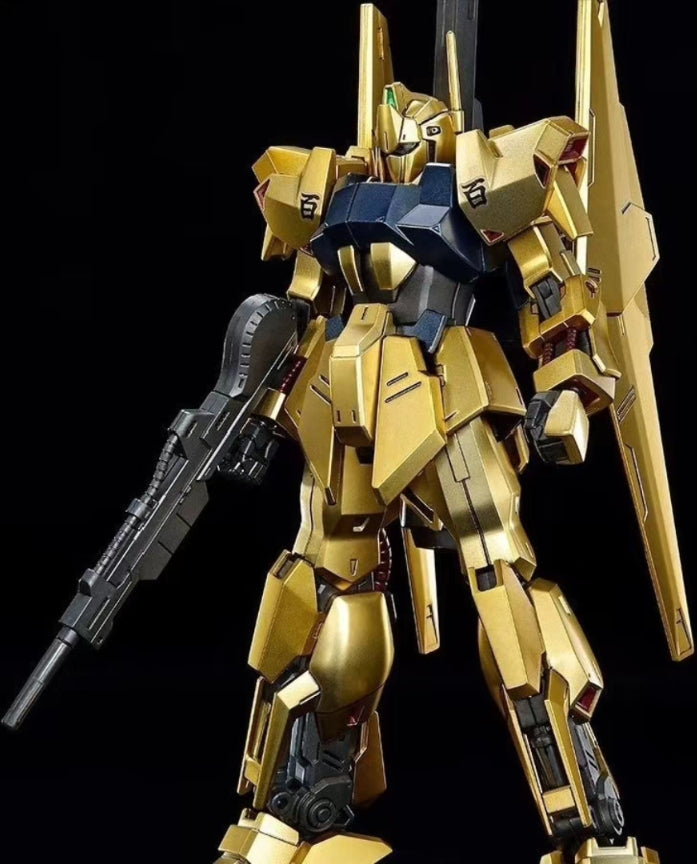 Bandai Gundam Base Limited Zeta Gundam/Hyaku-Shiki/Gundam Mk-II